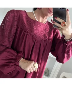 La boutique de Lilie BLOUSE JOIA> Tops / Blouses