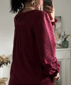 La boutique de Lilie BLOUSE JOIA> Tops / Blouses