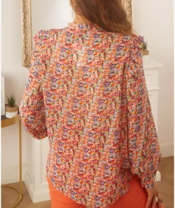 La boutique de Lilie BLOUSE LISSANDRA> Tops / Blouses