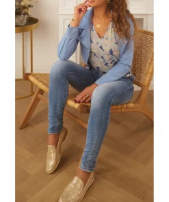 La boutique de Lilie BLOUSE LOANE> Tops / Blouses