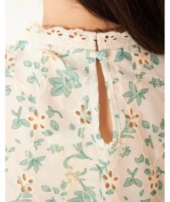 La boutique de Lilie BLOUSE LUCIANA> Tops / Blouses