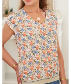 La boutique de Lilie BLOUSE NATACHA> Tops / Blouses