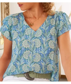 La boutique de Lilie BLOUSE NATHALIE> Tops / Blouses