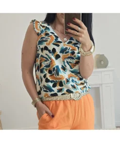 La boutique de Lilie BLOUSE NILA> Tops / Blouses
