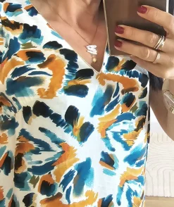 La boutique de Lilie BLOUSE NILA> Tops / Blouses