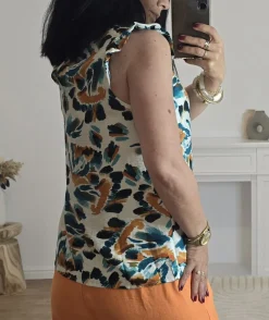 La boutique de Lilie BLOUSE NILA> Tops / Blouses