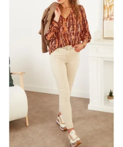 La boutique de Lilie BLOUSE NINA> Tops / Blouses