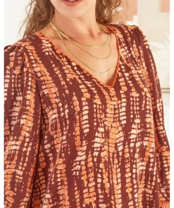 La boutique de Lilie BLOUSE NINA> Tops / Blouses