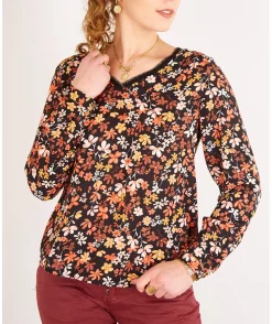 La boutique de Lilie BLOUSE PAOLINA> Tops / Blouses