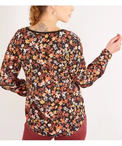 La boutique de Lilie BLOUSE PAOLINA> Tops / Blouses