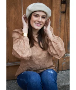 La boutique de Lilie BLOUSE RACHELLE> Tops / Blouses