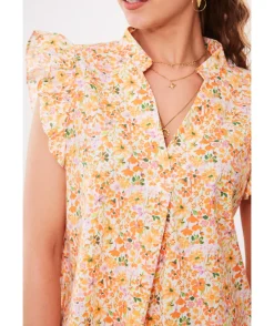 La boutique de Lilie BLOUSE SAMIA> Tops / Blouses