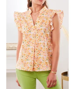 La boutique de Lilie BLOUSE SAMIA> Tops / Blouses