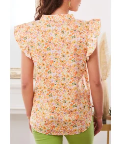 La boutique de Lilie BLOUSE SAMIA> Tops / Blouses