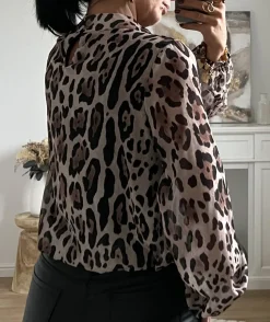 La boutique de Lilie BLOUSE SANDRINE> Tops / Blouses