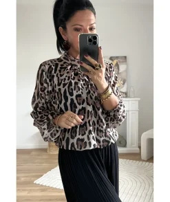 La boutique de Lilie BLOUSE SANDRINE> Tops / Blouses