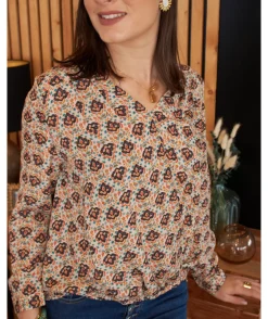 La boutique de Lilie BLOUSE SARAH> Tops / Blouses