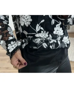 La boutique de Lilie BLOUSE SOFIANE> Tops / Blouses