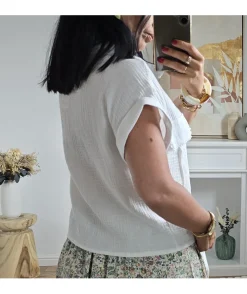 La boutique de Lilie BLOUSE SYLVIA> Tops / Blouses