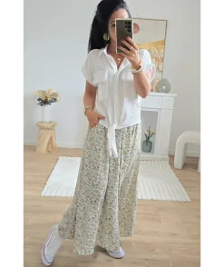 La boutique de Lilie BLOUSE SYLVIA> Tops / Blouses