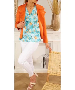La boutique de Lilie BLOUSE TATIANA> Tops / Blouses
