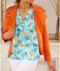 La boutique de Lilie BLOUSE TATIANA> Tops / Blouses