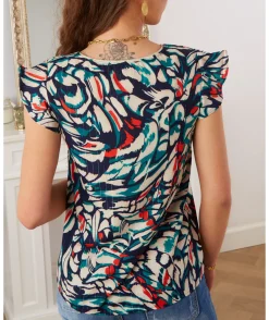 La boutique de Lilie BLOUSE VIVIANA> Tops / Blouses