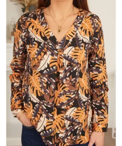 La boutique de Lilie BLOUSE YADIRA> Tops / Blouses