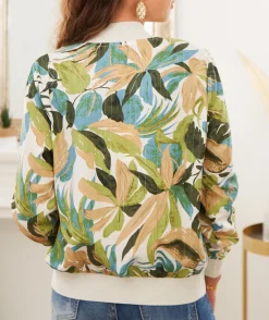 La boutique de Lilie BOMBERS AMINE> Vestes