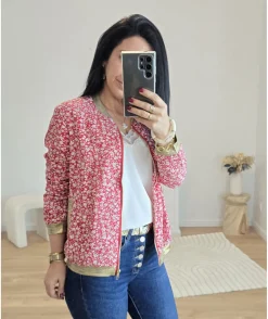 La boutique de Lilie BOMBERS ANGELE> Vestes