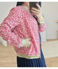 La boutique de Lilie BOMBERS ANGELE> Vestes