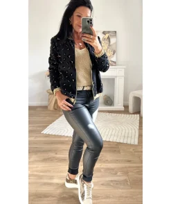 La boutique de Lilie BOMBERS AZELIE> Vestes