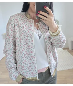 La boutique de Lilie BOMBERS BELLA> Vestes