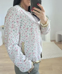 La boutique de Lilie BOMBERS BELLA> Vestes