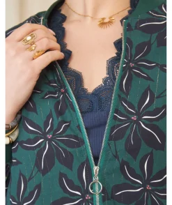 La boutique de Lilie BOMBERS BETINA> Vestes