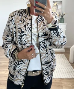 La boutique de Lilie BOMBERS CHIARA> Vestes