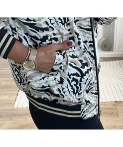 La boutique de Lilie BOMBERS CHIARA> Vestes