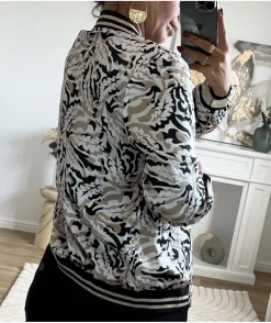La boutique de Lilie BOMBERS CHIARA> Vestes