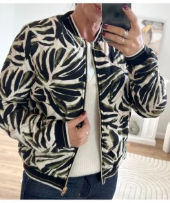 La boutique de Lilie BOMBERS CLEMENT MATELASSE> Vestes