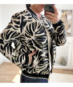 La boutique de Lilie BOMBERS CLEMENT MATELASSE> Vestes