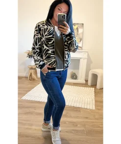 La boutique de Lilie BOMBERS CLEMENT MATELASSE> Vestes