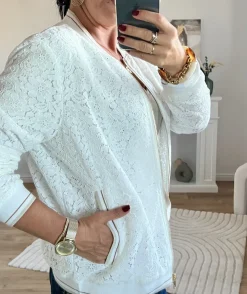 La boutique de Lilie BOMBERS EMILIE> Vestes