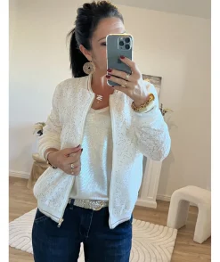 La boutique de Lilie BOMBERS EMILIE> Vestes