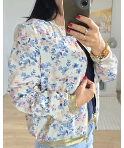 La boutique de Lilie BOMBERS FABIOLA> Vestes