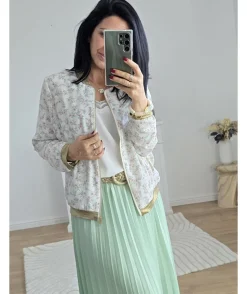 La boutique de Lilie BOMBERS FELICIA> Vestes
