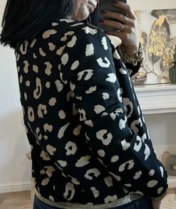 La boutique de Lilie BOMBERS LEO> Vestes