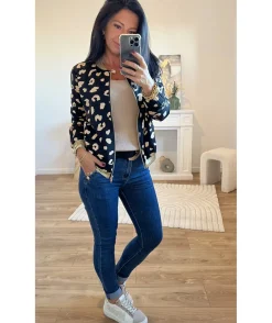 La boutique de Lilie BOMBERS LEO> Vestes