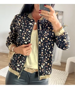 La boutique de Lilie BOMBERS LORENZA> Vestes