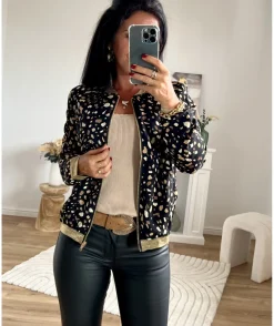 La boutique de Lilie BOMBERS LORENZA> Vestes