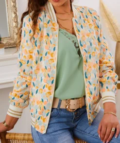 La boutique de Lilie BOMBERS LOUISE> Vestes